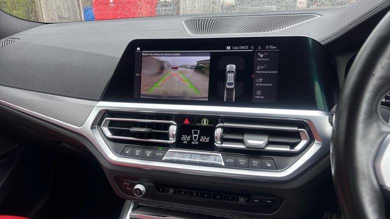 BMW 3 Series M340i xDrive MHT 4dr Step Auto Petrol Saloon